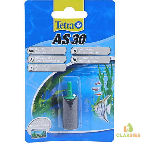 Tetra luchtsteen klein Classies
