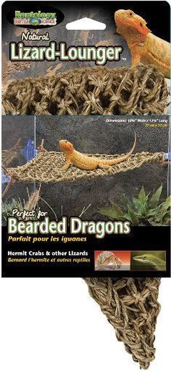Hangmatten voor reptielen Classies