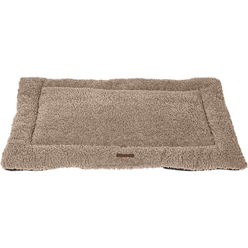 Animal Boulevard Curl Plush Benchkussen Beige, Wit of Grijs - Verkrijgbaar in 5 maten 2ee89c-2