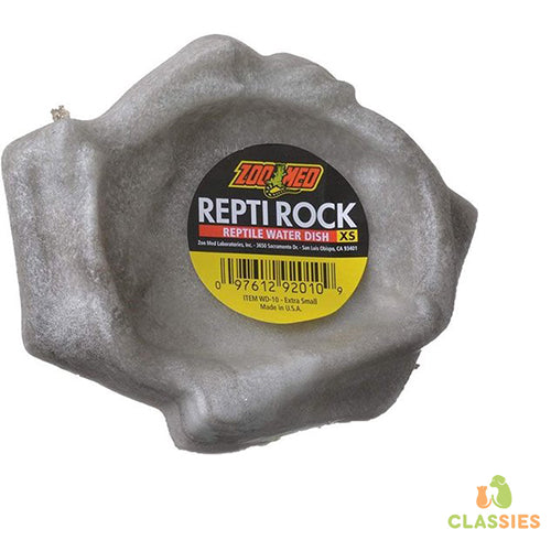 Zoo Med Repti rock waterschaal Classies