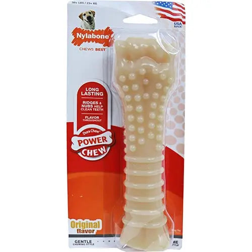 Nylabone dura chew harde bijters regular original Classies
