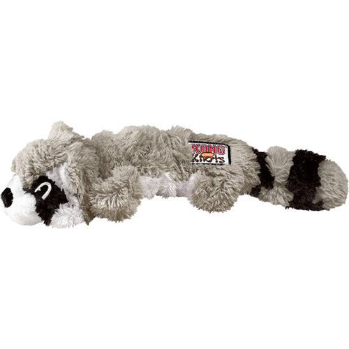 Kong Scrunch Knots Wasbeer M - 45 cm - Multicolour