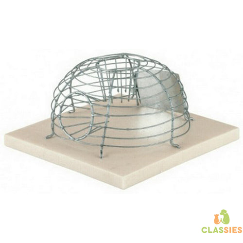 Muzenval - Muizepukkel 15 x 15 x 6 cm Classies