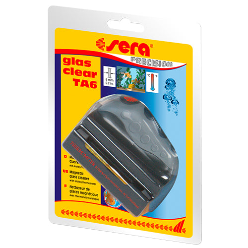 sera Glass clear - Fenstermagnet