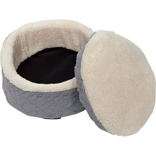 Jack and Vanilla Fuzz ronde mand 43 cm Classies