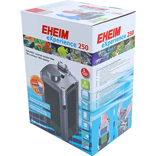 Eheim Experience 250 - Aquariumfilter - 700 L/H Classies