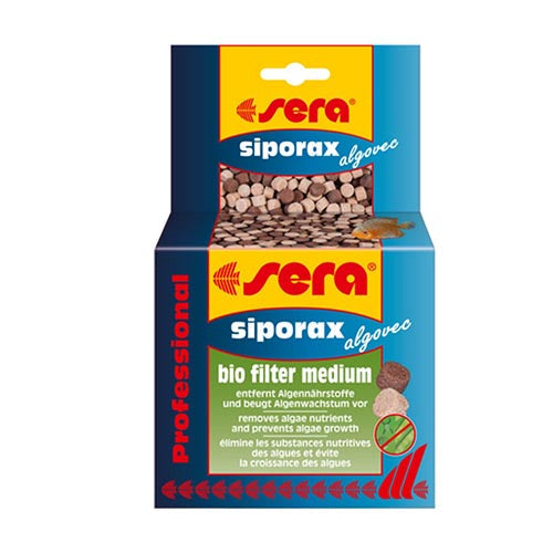 Sera Siporax Algovec Professional | 35 Classies