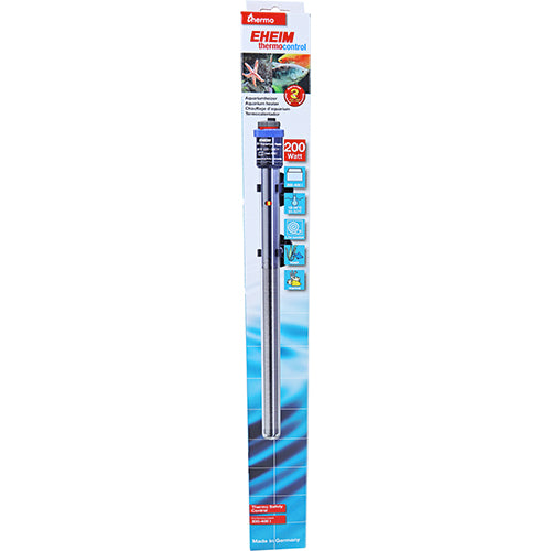 Eheim onderwater heater verwarmingEheim onderwater heater verwarming