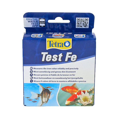 Tetra Test Fe Ijzer - 10 ml Classies