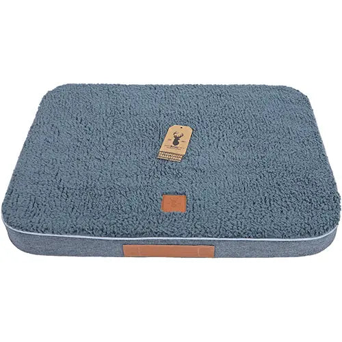 Boony orthopedisch kussen highland graphite grijs Classies