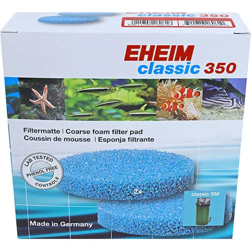 Eheim filterspons voor Classic buitenfilter Classies