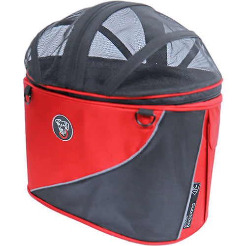Cocoon draagtas fietsmand Classies
