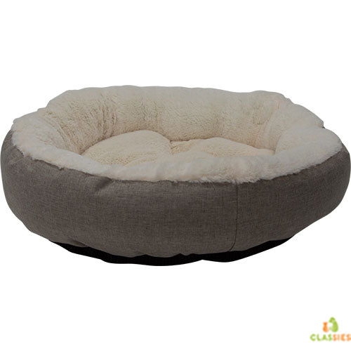 Panier rond Jack and Vanilla NIMBA en 2 couleurs et 2 tailles