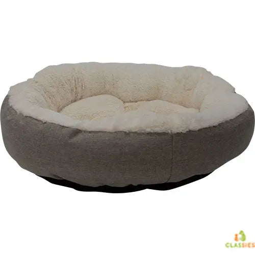 Jack and Vanilla NIMBA Ronde Mand in 2 kleuren en 2 maten Classies