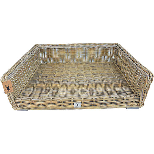 Boony Est1941 rotan bed hondenmand Classies