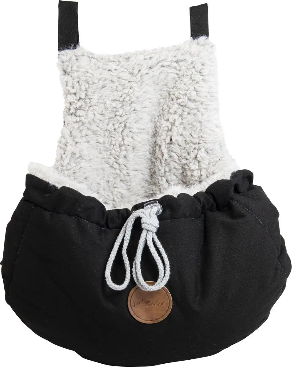 Jack and Vanilla buikdrager buideltas Shell 42x42 cm Classies
