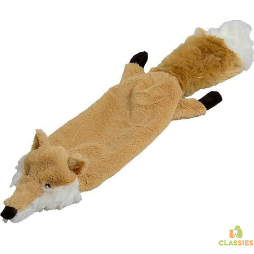 Jack and Vanilla Flatties Vos 5 maten Classies