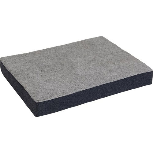 Jack and Vanilla orthopedisch kussen donkergrijs - 3 maten
