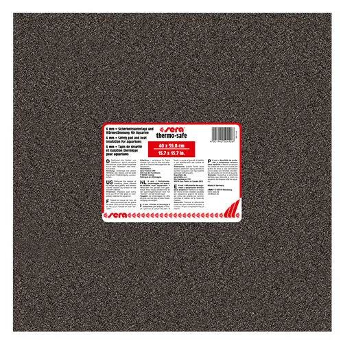 sera thermo-safe - warmteisolatiedoek Classies