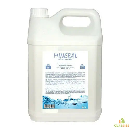 Diamex Mineral Extra-Ontwarrende Balsem conditioner 5 liter Classies