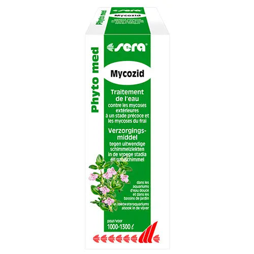 Sera Phyto med Mycozid - schimmelziekten Classies