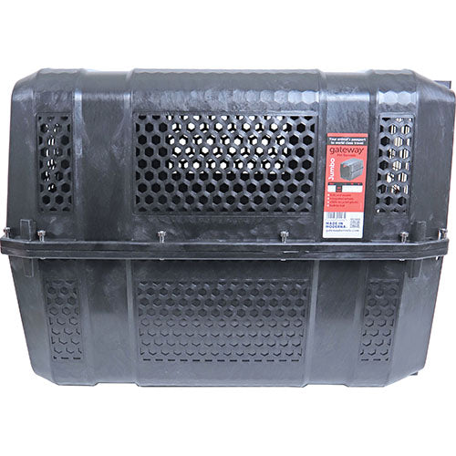 Moderna Reisekiste Iata Recycled schwarz