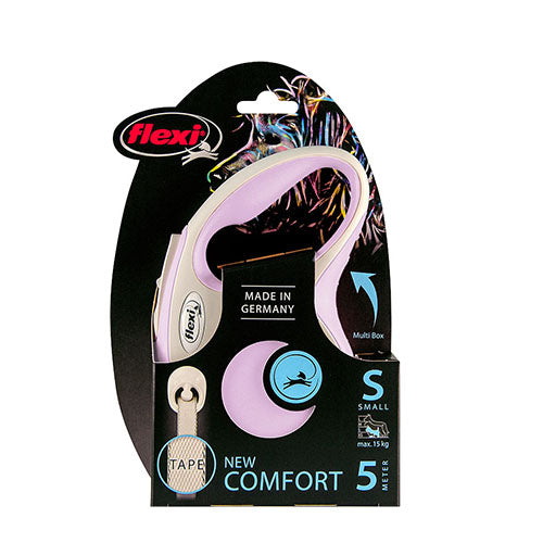 Flexi rollijn New Comfort Tape S - 5 meter