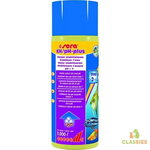 Sera kh/ph plus 250 - 500 - 2500 - 5000 ml Classies