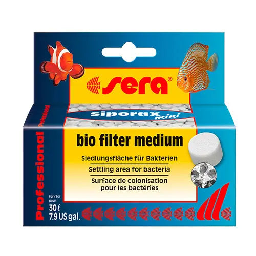 sera siporax mini Professional Classies