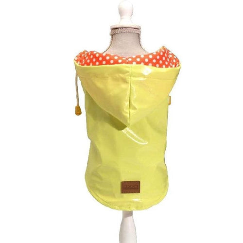 Croci Regenmantel Regentropfen - Polyester