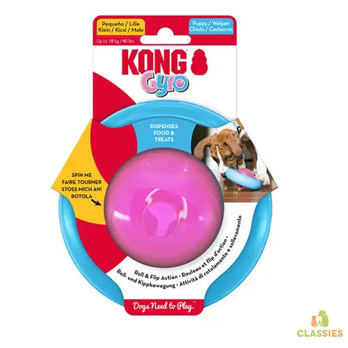 Kong hond gyro puppy small Classies