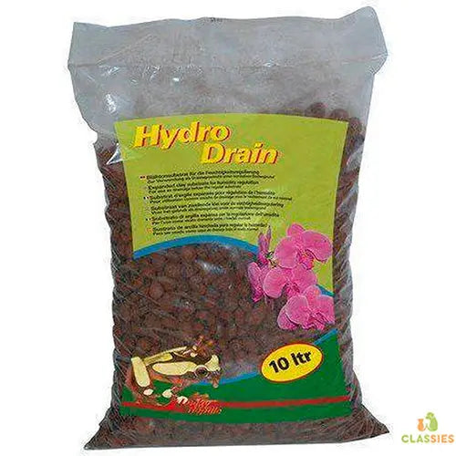 Lucky Reptile Hydro Drain 10L Classies