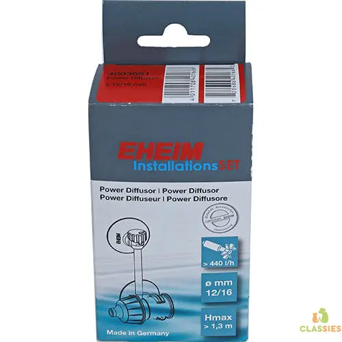 Eheim Diffusor Voor Installatieset 2 - 12 - 16 mm Classies