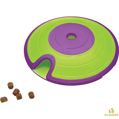 Nina Ottosson Leckerli-Labyrinth – Intelligenzspielzeug