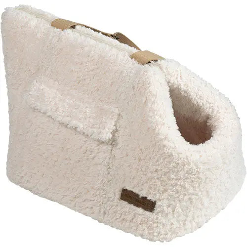 Animal Boulevard Curl Plush Draagtas voor Hond of Kat - 2 maten en 3 kleuren Classies