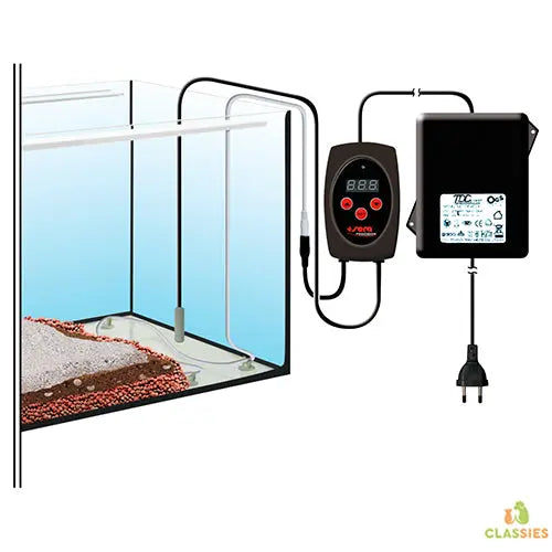 Sera soil heating set Classies