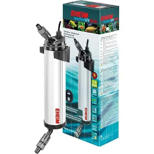 Eheim uv sterilizer Reeflex Classies