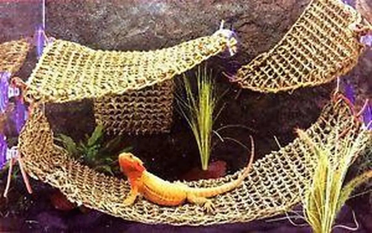 Hangmatten voor reptielen Classies