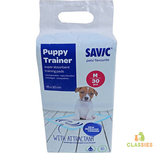 Savic Puppytrainer puppypads Classies