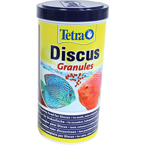 Tetra Discus granulaat 100 - 250 ml - 1 - 10 liter Classies