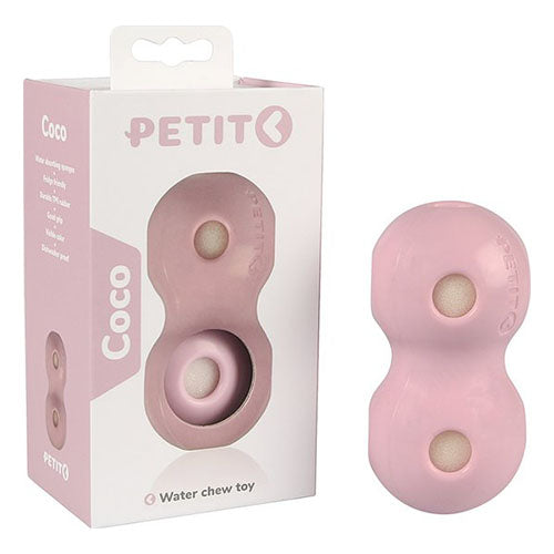 Puppyspeelgoed Petit Coco roze Classies