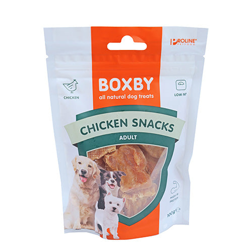 Boxby Kipsnacks 100g Classies