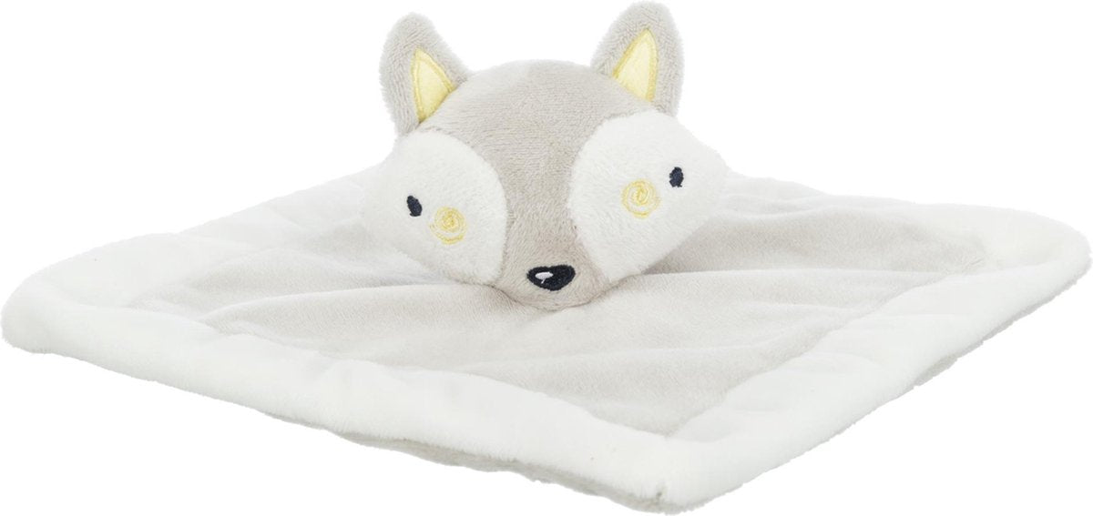 Trixie junior speelgoed knuffeldoekje pluche assorti - Default Title Classies