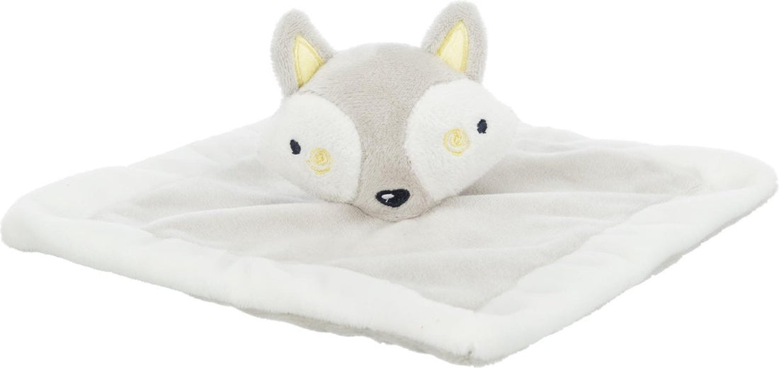 Trixie junior speelgoed knuffeldoekje pluche assorti - Default Title
