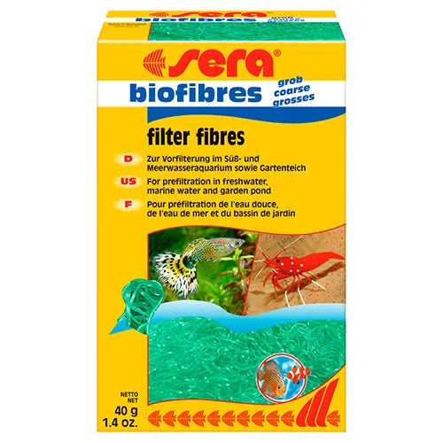 sera biofibres grof of fijn Classies