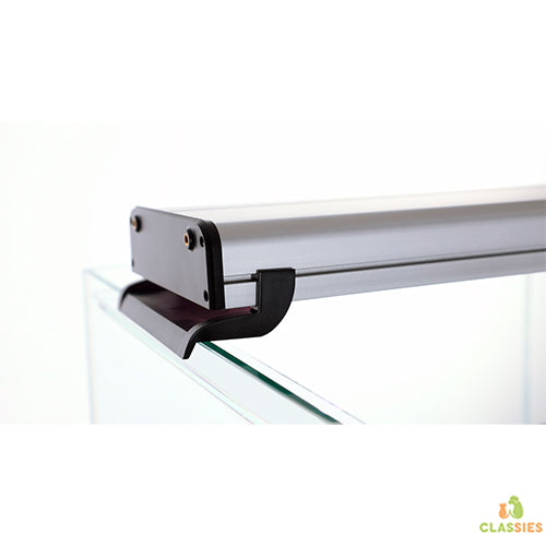 Scaper Cube Light Set FiXture Silber mit 1 LED - für 48 l und 64 l