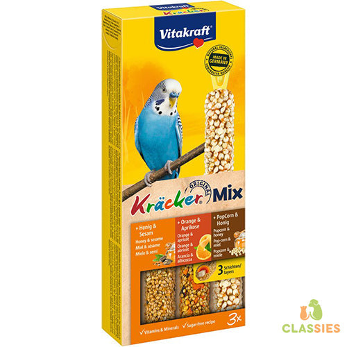 Vitakraft 3 in 1 smaken mix Classies