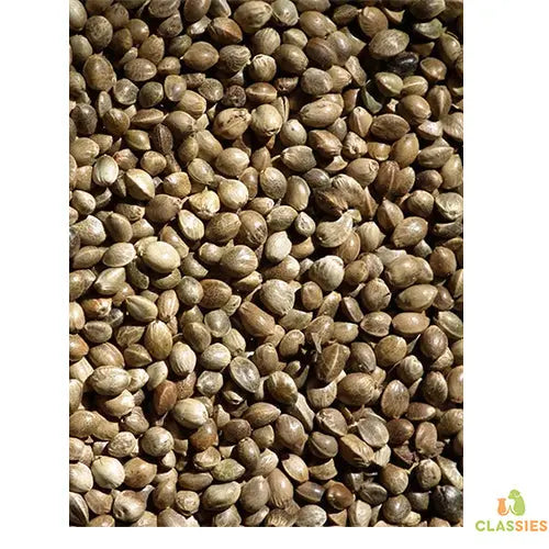 Kempzaad in zak 0,7 - 3,5 - 15 kg Classies