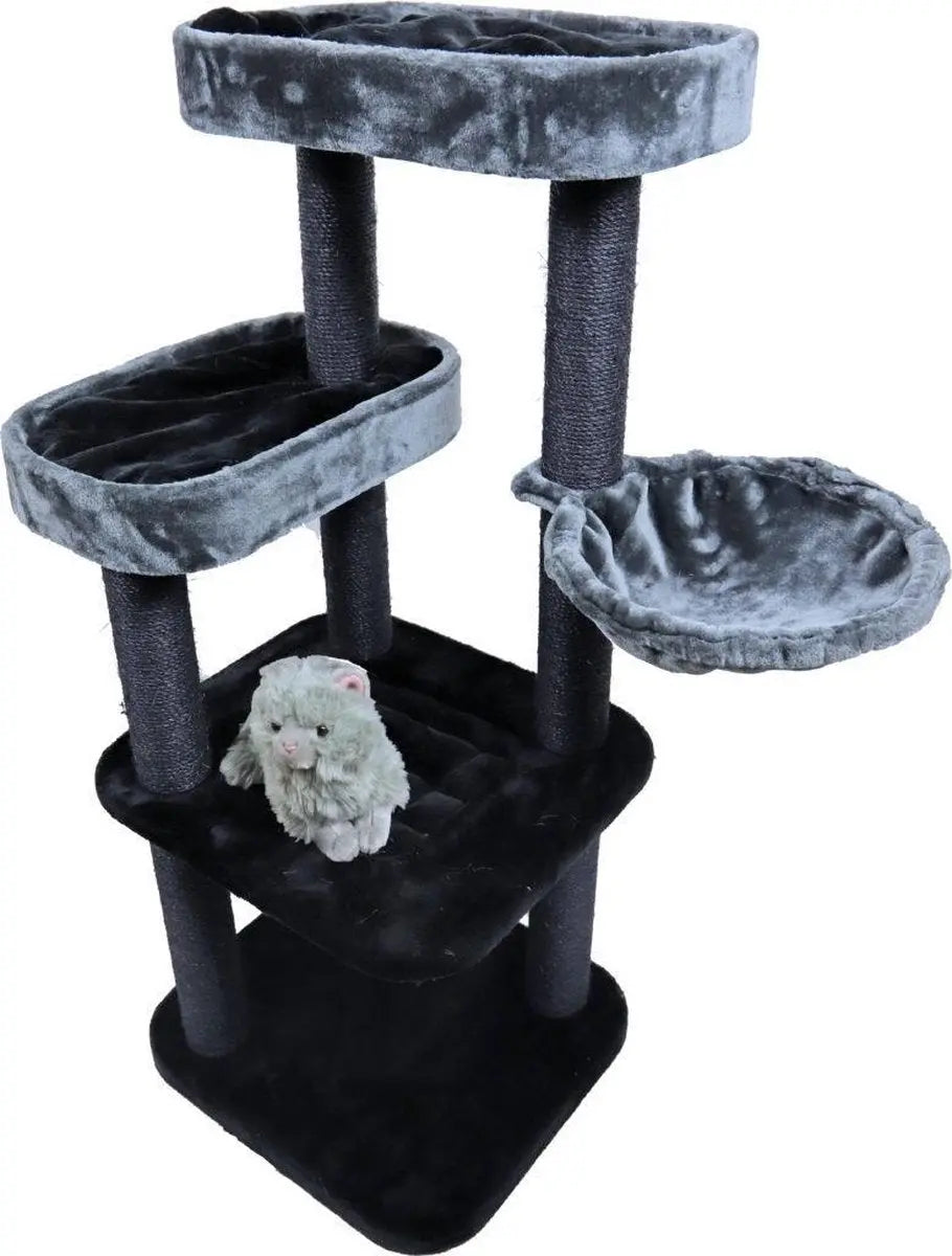 Boony krabpaal Kabru noir, 120 cm. Classies