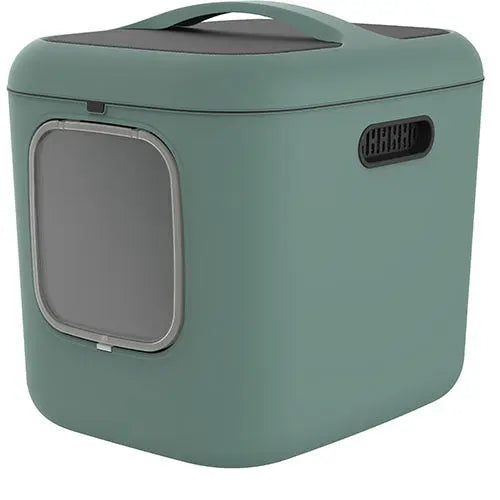 Rotho kattentoilet kattenbak Biala XL 57,6 x 49,2 x 61,4 cm 2ee89c-2